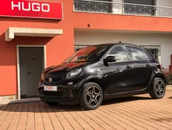 Preto Usado 2015 Smart ForFour Passion Sedan | € 9.900 (Preço elevado)