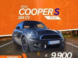 Usado 2012 Mini Cooper S Citadino | € 9.900 (Bom preço)