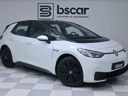 Branco Usado 2022 VW ID.3 Pro Citadino | € 22.900 (Super Preço)