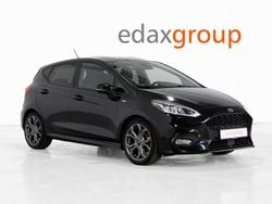 Preto Usado 2021 Ford Fiesta Active Citadino | € 11.990 (Preço justo)