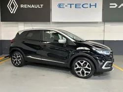 Preto Usado 2019 Renault Captur SUV | € 13.500 (Bom preço)