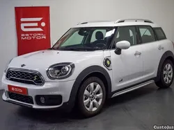 Branco Usado 2020 Mini Cooper Countryman SUV | € 28.750