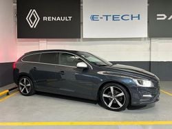 Antracite Usado 2017 Volvo V60 Carrinha | € 16.990 (Preço justo)