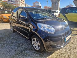 Preto Usado 2009 Citroën C1 Citadino | € 5.990 (Preço elevado)