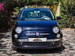 Preto Usado 2011 Fiat 500 Citadino | € 10.900 (Caro)