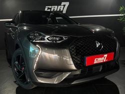 Cinza Usado 2022 DS Automobiles DS3 Bastille SUV | € 21.750 (Preço elevado)