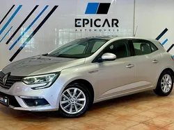Cinzento Usado 2016 Renault Mégane III | € 13.900 (Preço justo)