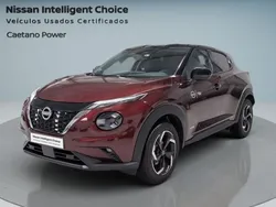 Vermelho Novo 2025 Nissan Juke SUV | € 31.600 (Preço elevado)