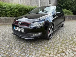 Preto Usado 2011 VW Polo GTI | € 12.900