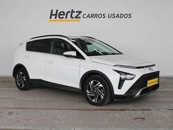 Branco Usado 2022 Hyundai Bayon SUV | € 15.390 (Preço justo)