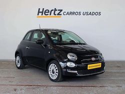 Preto Usado 2023 Fiat 500 Dolcevita Citadino | € 12.990 (Preço justo)