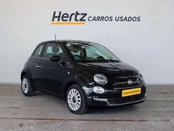 Preto Usado 2023 Fiat 500 Dolcevita Citadino | € 13.690 (Preço justo)