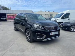Preto Usado 2019 Peugeot 5008 Allure Monovolume | € 20.900 (Bom preço)