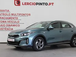 Cinza Usado 2024 Kia XCeed SUV | € 21.950 (Preço justo)