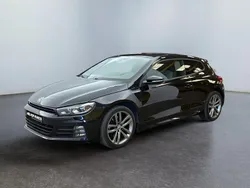 Preto Usado 2016 VW Scirocco R-line Coupé | € 18.500