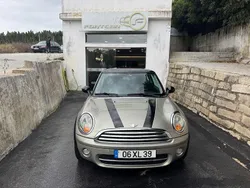 Cinza Usado 2008 Mini Cooper D Citadino | € 8.500 (Preço justo)