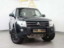 Verde Usado 2010 Mitsubishi Pajero Instyle SUV | € 35.980