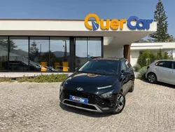 Preto Usado 2023 Hyundai Bayon Premium SUV | € 18.400 (Preço justo)
