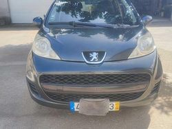 Usado 2009 Peugeot 107 Citadino | € 2.999 (Preço justo)