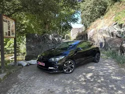 Preto Usado 2016 Renault Mégane III Coupé | € 12.999 (Preço justo)
