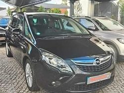 Preto Usado 2016 Opel Zafira Monovolume | € 15.900 (Preço elevado)