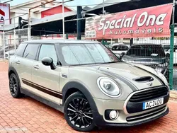 Cinzento Usado 2018 Mini Clubman Carrinha | € 20.999 (Preço justo)
