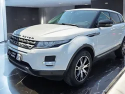 Branco Usado 2013 Land Rover Range Rover Pure SUV | € 21.890 (Caro)