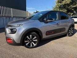Cinzento Usado 2021 Citroën C3 Citadino | € 13.495 (Preço justo)