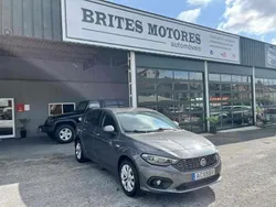 Cinzento Usado 2020 Fiat Tipo Citadino | € 13.500 (Preço justo)