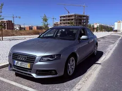 Usado 2010 Audi A4 Sedan | € 6.250 (Super Preço)