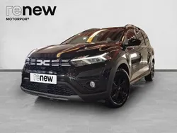 Preto Usado 2023 Dacia Jogger Extreme Carrinha | € 19.990 (Preço justo)