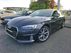 Cinzento Usado 2022 Audi A5 Sportback | € 32.990
