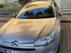 Cinzento Usado 2010 Citroën C5 Carrinha | € 8.250 (Preço elevado)