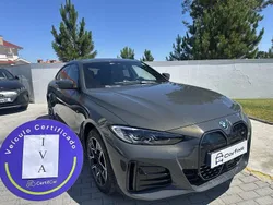 Preto Usado 2023 BMW i4 Performance Sedan | € 49.500 (Preço justo)