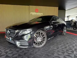 Mercedes E220