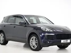 Azul Usado 2016 Porsche Cayenne SUV | € 49.990