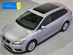 Cinzento Usado 2020 Seat Leon ST Carrinha | € 11.900 (Preço justo)