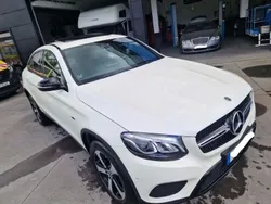 Branco Usado 2018 Mercedes GLC350 Coupé | € 42.500 (Preço justo)