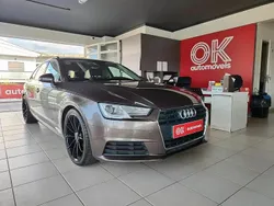 Castanho Usado 2016 Audi A4 Business Carrinha | € 16.750 (Preço justo)