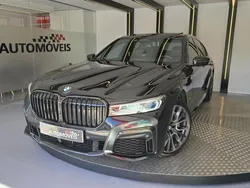 Preto Usado 2019 BMW 740 Sedan | € 59.750