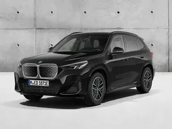 Preto sapphire metalizada Novo 2025 BMW iX1 Shadowline SUV | € 57.685 (Preço justo)