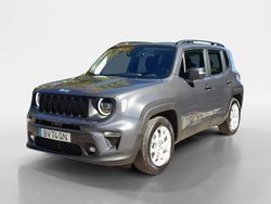 Cinza Novo 2025 Jeep Renegade Altitude SUV | € 27.900 (Preço elevado)