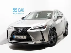 Cinza Usado 2021 Lexus UX 250h SUV | € 25.990