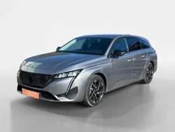 Cinza Usado 2024 Peugeot 308 Allure Carrinha | € 28.900 (Bom preço)