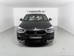 Preto Usado 2021 BMW X2 SUV | € 26.680