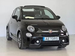 Preto Usado 2020 Abarth 595C Cabrios | € 22.950