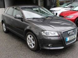 Preto Usado 2010 Audi A3 Sport | € 9.900 (Preço justo)