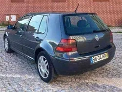 Azul Usado 2001 VW Golf IV Citadino | € 3.000 (Bom preço)