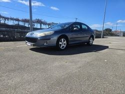 Usado 2004 Peugeot 407 Sedan | € 2.000 (Bom preço)