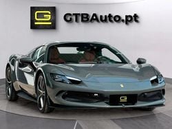 Cinza Novo 2025 Ferrari 296 Cabrios | € 379.000